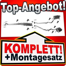 Pot d'échappement pour BMW X5