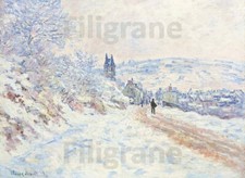 MONET VETHEUIL
