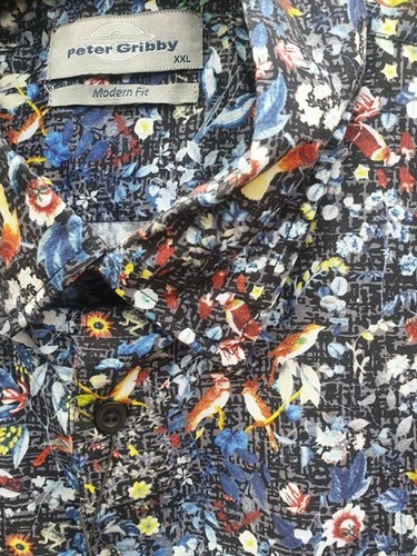 Chemise manches longues - chemise, À
