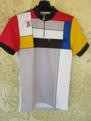 Maillot cycliste sibille - cycliste,