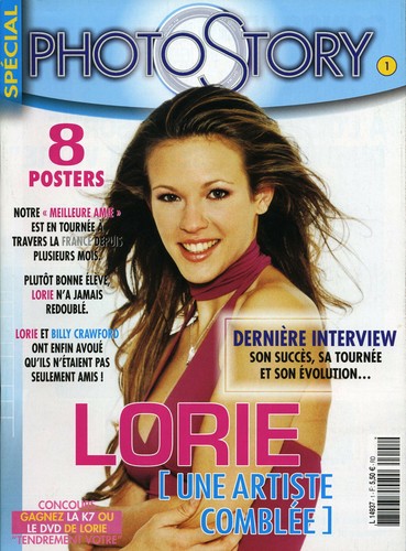 Magazine photo story 1 - magazine, n°1