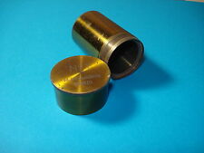 Petit ÉTUI pour Objectif Microscope STIASSNIE Paris N° 7