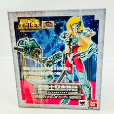 Bandai Saint Seiya Myth Cloth Chameleon June Figurine Anime Character Goods a...