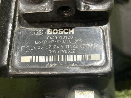 0445010130 pompe injection