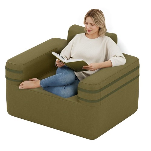 Canapé fauteuil gonflable - fauteuil,