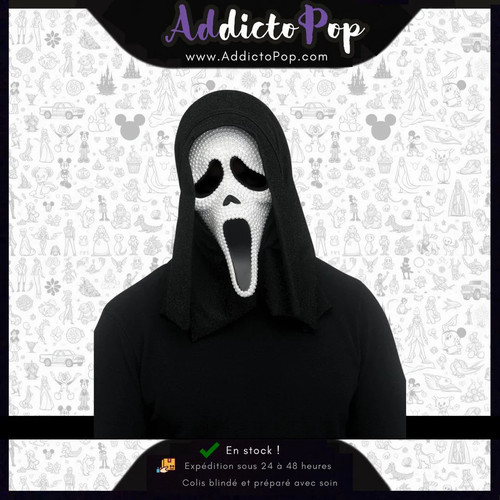 Pearl ghost face mask - face®,