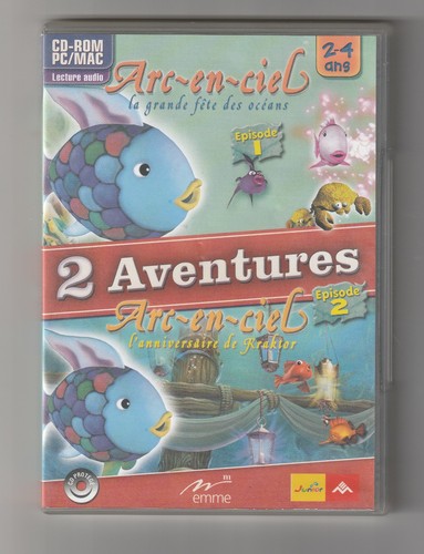 Arc ciel aventures - aventures,