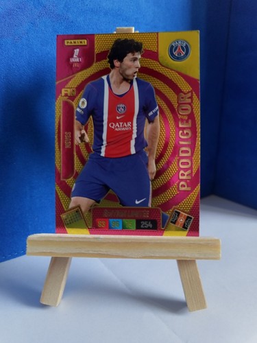 Panini adrenalyn ligue - ligue, 1