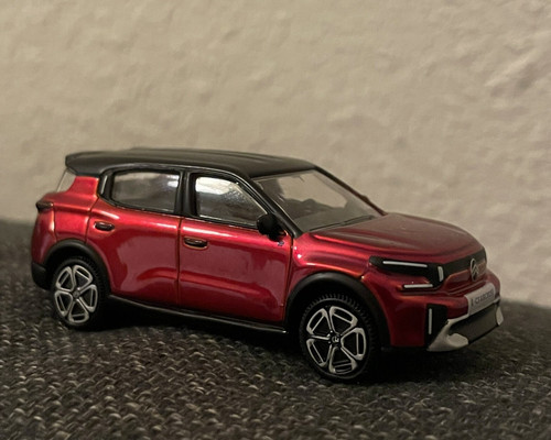 Voiture miniature ixo citroen - ixo,