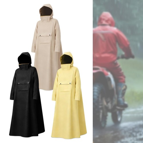Imperméable poncho pluie - imperméable, de