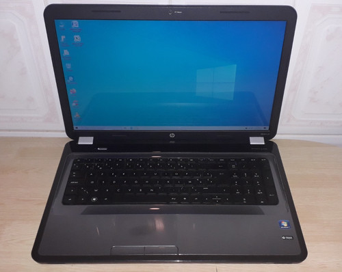 Portable amd e2 - portable, hp