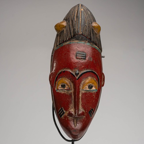 0434 masque baoule - 0434, passport