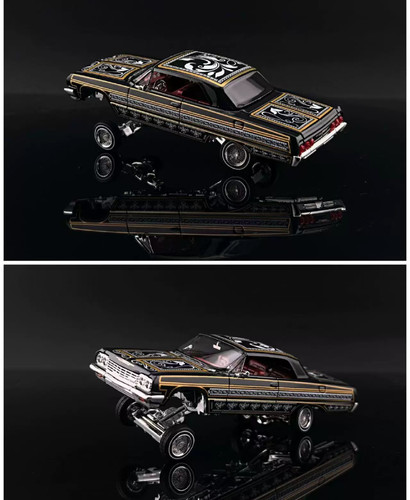 Fine works impala - fw,