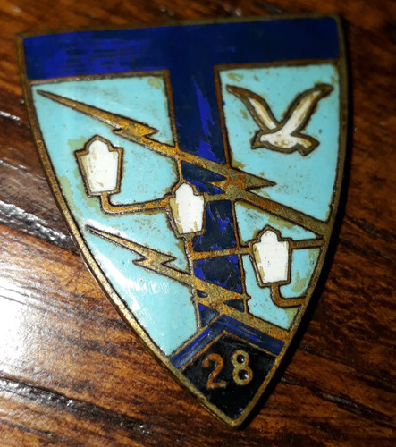 Ancien insigne badge - ancien,