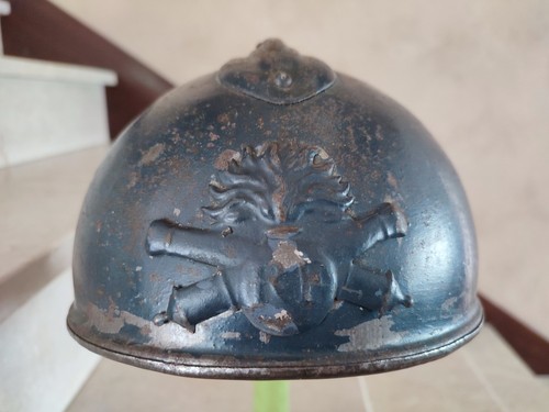 Artillerie spéciale char ft17 - artillerie,