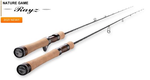Tenryu rod baitcast - baitcast, rz
