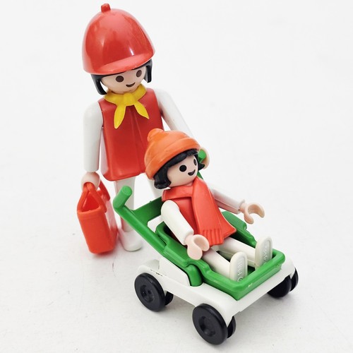 1981 playmobil klicky 3597 - playmobil,