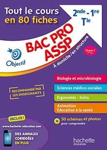 Bac pro assp domicile - pro, à