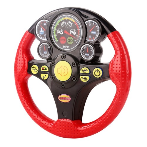 Volant interactif vibrant jeu - interactif,