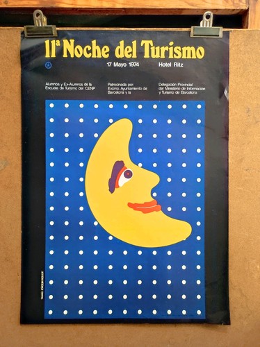 Affiche originale ancienne