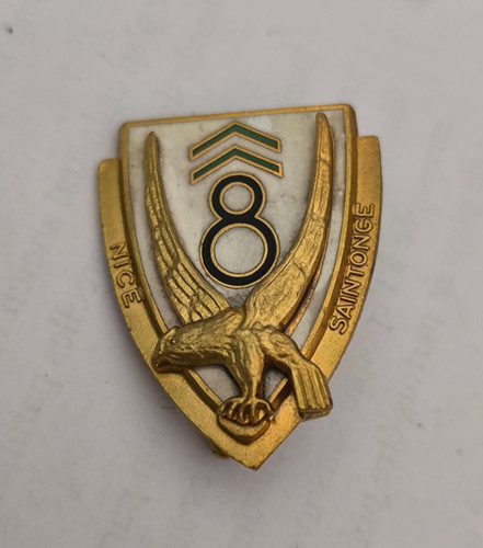 Insigne escadre de chasse - 8°,