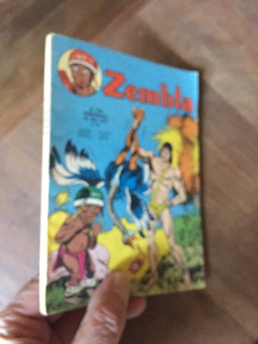 Petit format zembla - format,