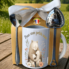 Coffret Mug Maman Pour Mes