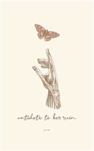 Antidote her ruin - to,