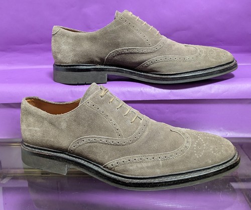 Heschung cleome brown suede - brown,