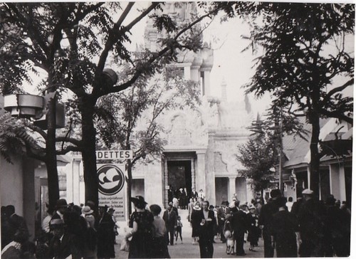 Photo originale paris - photo,