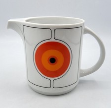 Pot à lait en porcelaine de Rosenthal Thomas modèle Éclipse Design XXème