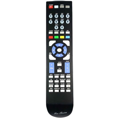 Neuf series pvr récepteur - rm-series,