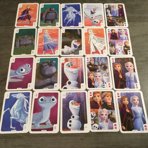 Lot cartes disney la - lot,