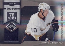 COREY PERRY 2010-11 LIMITED