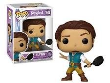 Figurine - Pop! Disney - Raiponce - Flynn Rider - N° 1642 - Funko
