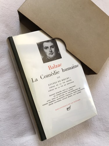 Balzac comédie humaine - balzac,,