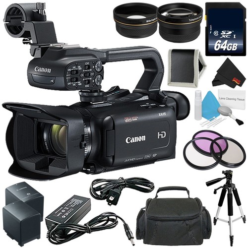 Canon xa11 compact - full, hd