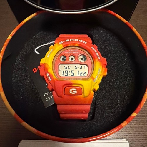 Casio shock kyo - g-shock, momiji