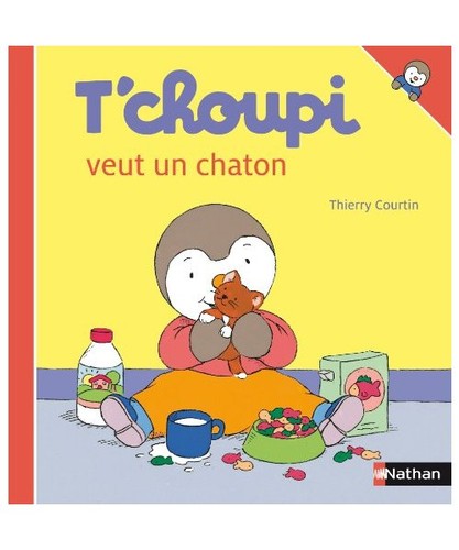 Choupi veut chaton - veut, un