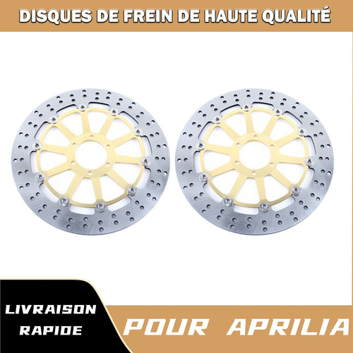 Disques frein avant pour - disques,