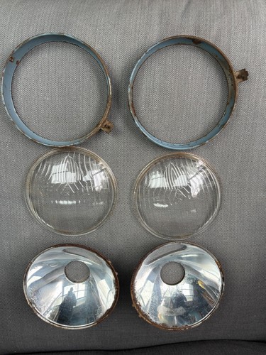Lots accessoires anciens - 2,