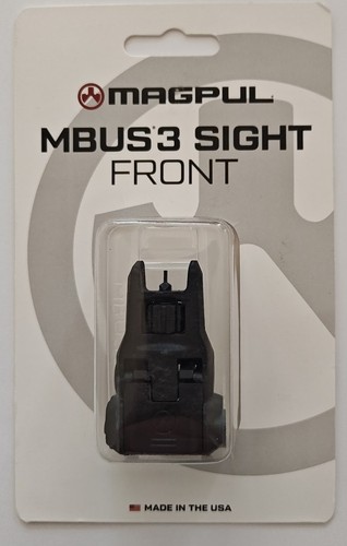 Magp mbus3 front sight - -,