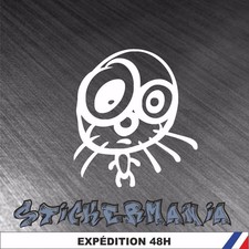 humour jdm pare brise voiture