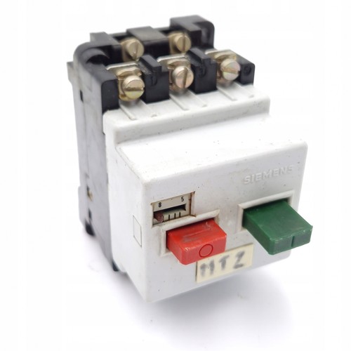 Disjoncteur moteur siemens - moteur,