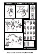 VICTRIX Grappes Cavalerie