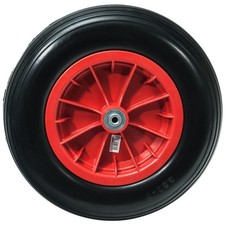 Roue increvable polyvalente