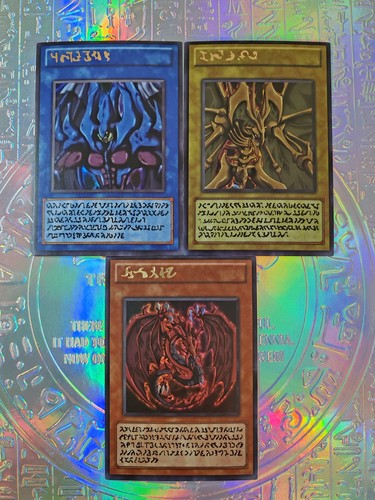Carte full art - carte, yu