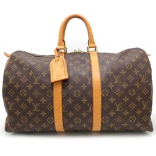 LOUIS VUITTON Monogram Boston