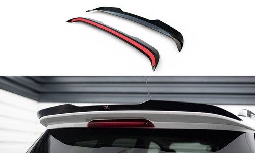Maxton spoiler cap - -,