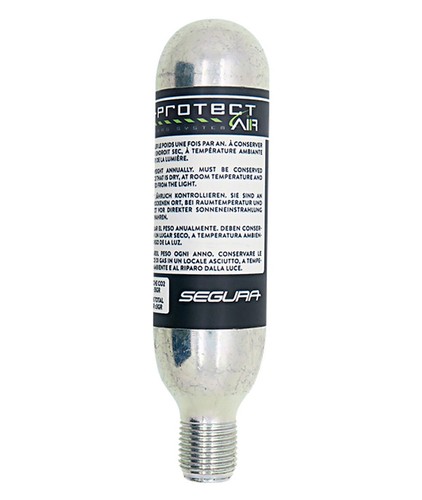 Cartuccia co2 50cc - cartuccia,